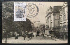 CARTE PREMIER JOUR CENTENAIRE