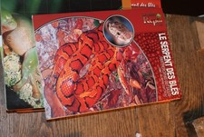 LIVRE LE SERPENT DES BLES