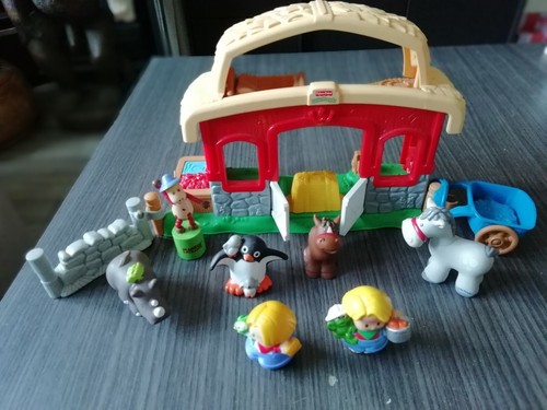 Little ferme fisher price - fisher,