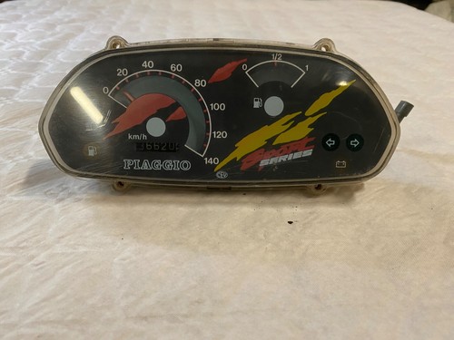 Compteur piaggio 125 typhoon - compteur,