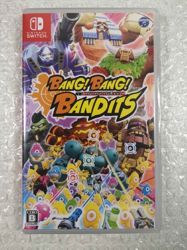 Bang bandits switch - bang!,
