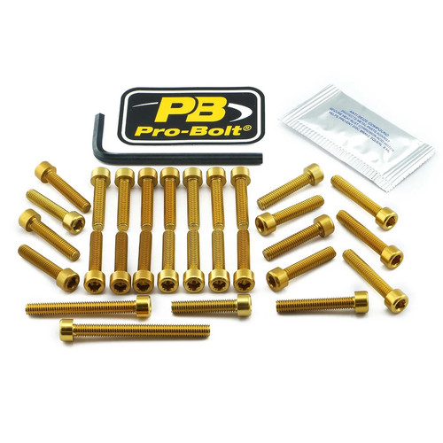 Pro bolt engine kaw - bolt, kt