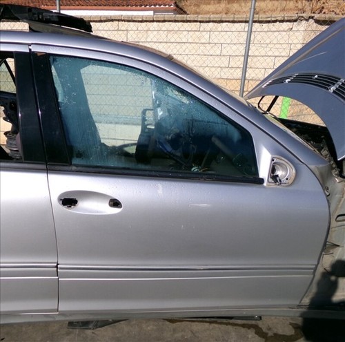 Porte avant droit - porte,