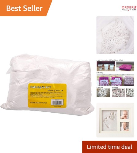 Plaster paris powder - lb,