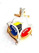 Un insigne militaire TDM   "