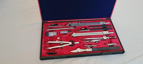 Coffret compas kern dessin - coffret,