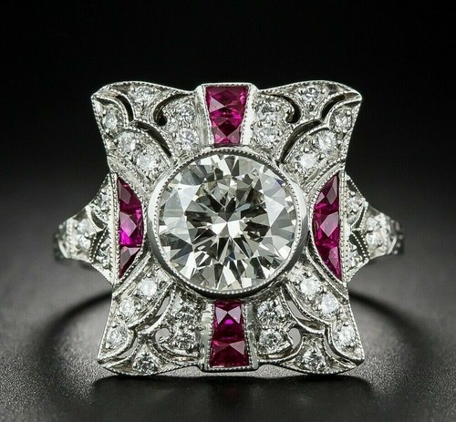 3ct princess cut - princess, simulated