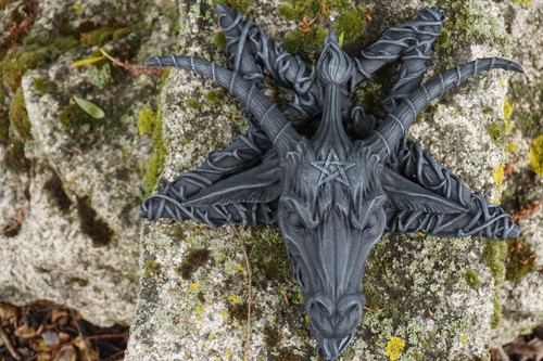 766 7728 figurine pentagram - 766.7728,