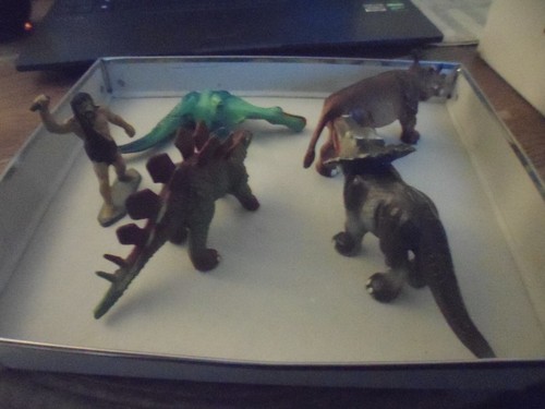 Lot figurines starlux - lot,