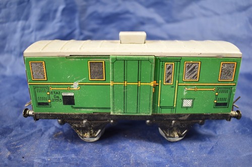 Train serie hornby wagon - train,
