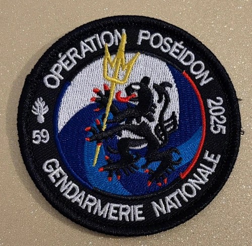 Rondache opération poseidon - opération,