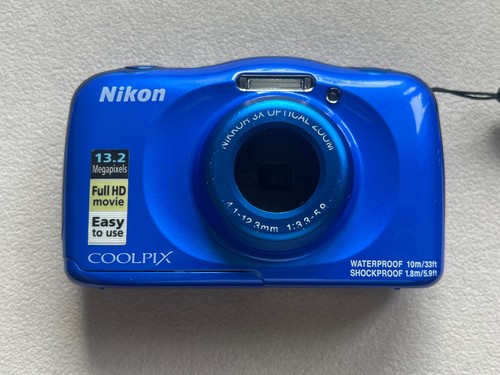 Appareil photo nikon coolpix - nikon,