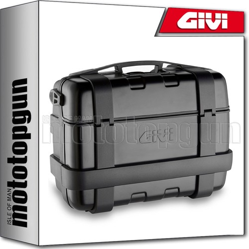 Top case monokey trekker alu - top,