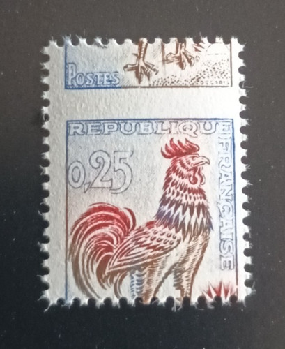 Timbre france 1331f - timbre,