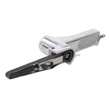 Silverline - Ponceuse à bande pneumatique