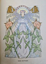 Caruchet Litanies De La Mer Jean Richepin Art Deco Belinac