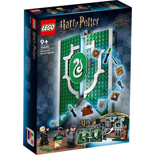 Lego harry potter poudlard - harry,
