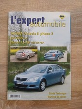 revue technique SKODA OCTAVIA