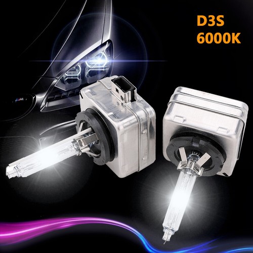 Ampoules 6000k d3s - ampoules, 35w