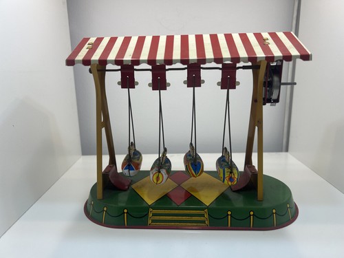 Jouet tôle balançoire de - tôle,