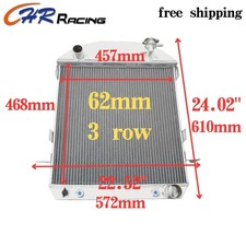 3 Row For Ford Model T Bucket