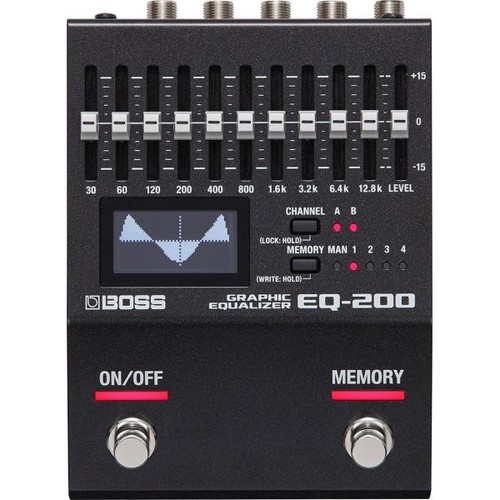 Boss 200 graphic - boss, eq-200