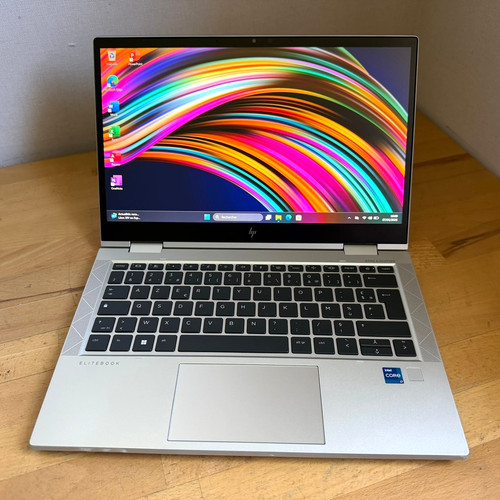 Portable hp elitebook - pc,