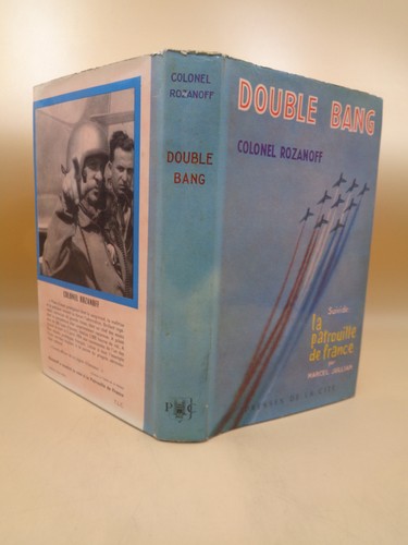 Colonel rozanoff double - rozanoff,