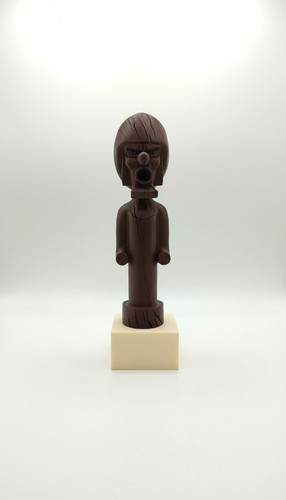 Tintin totem chevalier - tintin,