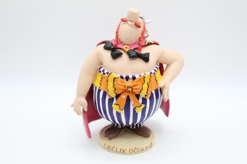 Asterix figurine en - -,