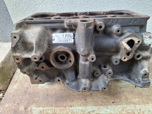 Bloc bas moteur c6j - bloc/bas,