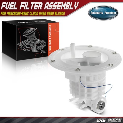 Fuel filter for - fuel, mercedes-benz