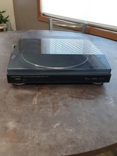 Audio-Technica AT-PL50 Fully Automatic Record Player Turntable-Belt Drive works