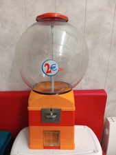 Big Ball Surprise Capsule Dispenser Game Funnel Party €2 Machine