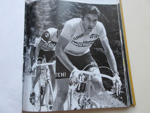 Cyclisme coupure livre ec102 - livre,