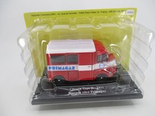 AX502 HATCHET ELIGOR TYPE H CITROEN #45 1/43 PRIMAGAZ GLASS VAN 1951