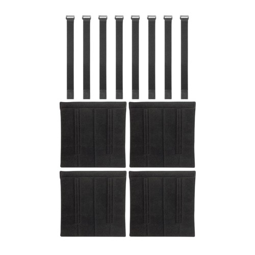 4pcs bunk bed ladder pads - 4pcs,