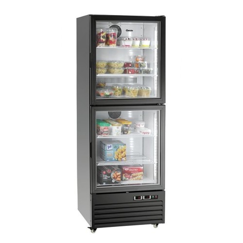 Armoire combinée