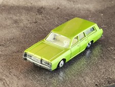 MATCHBOX LESNEY 55 MERCURY