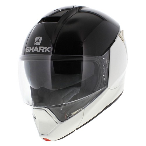 Casque shark evojet double - casque,