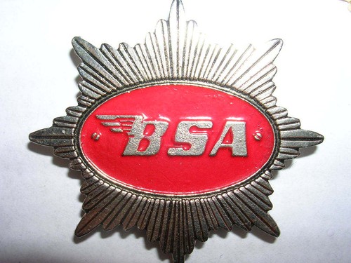 Pin moto sigle bsa - /,