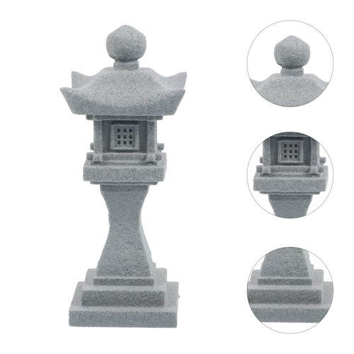 Lanterne japonaise pierres - japonaise, en