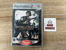Medal of Honor Avant-Garde PS2