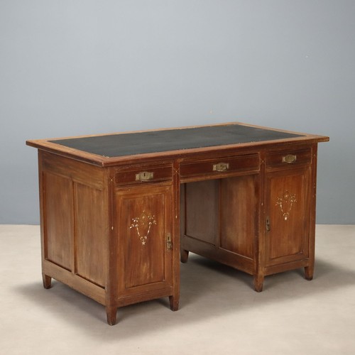 Bureau art nouveau ancien - bureau,