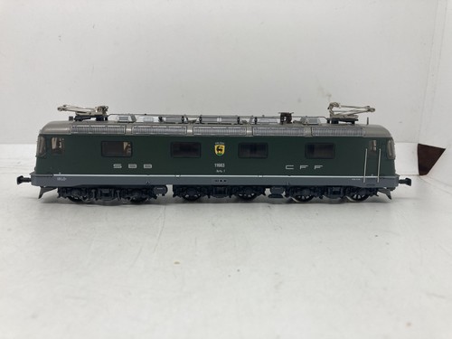 Hag 20003 locomotive - ho,