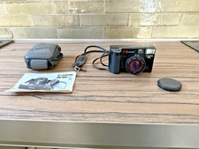 Appareil photo argentique