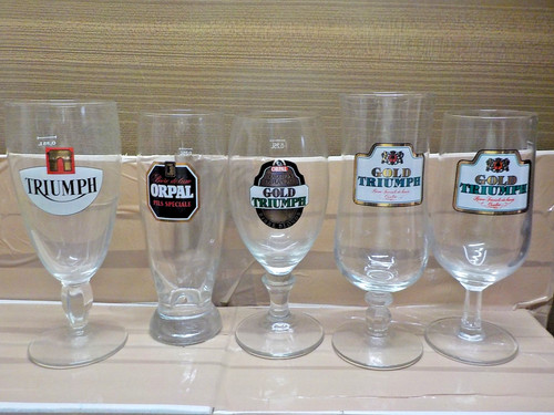 Verre ancien biere brasserie - verre,