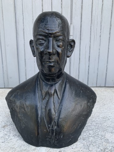 Bronze jules verger - bronze,