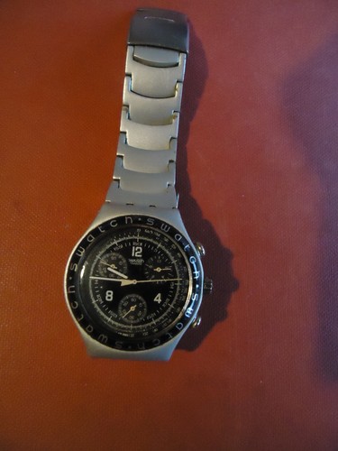 Montre swatch irony - swatch, -4