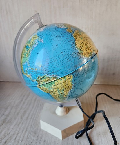 Mappemonde globe terrestre - mappemonde,